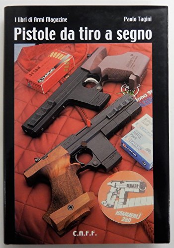 Pistole da tiro a segno