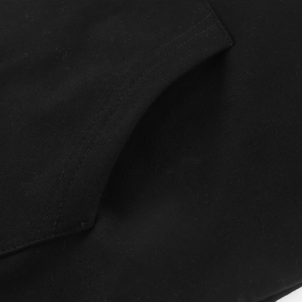 Spring&Gege Bluza z kapturem z długim rękawem i kieszenią dla chłopców dzieci bluza dziecięca bluza na co dzień bawełna solidna bluza z kapturem wiek 5-14 lat