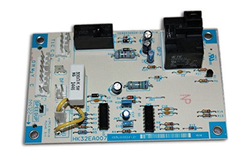 Carrier Products HK32EA007 - DEFROST CONTROL BOARD Carrier Products HK32EA007 - DEFROST CONTROL BOARD