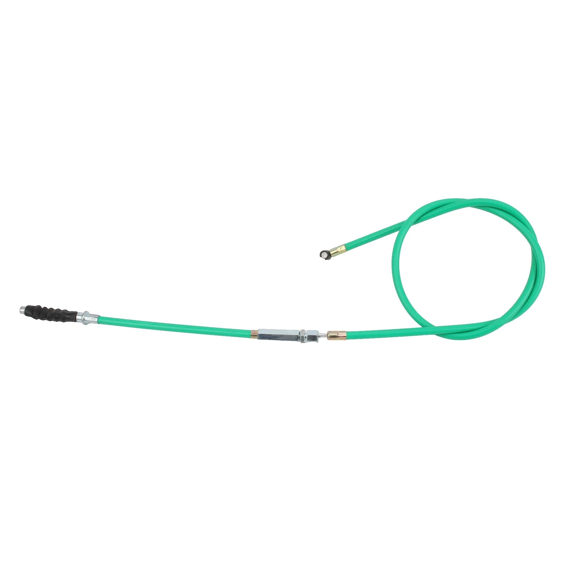 Motorcycle Clutch line Fit for 50cc 70cc 90cc 110cc 125cc 150cc 200cc 250cc Dirt Pit Bike Motorbike Clutch Cable Line Wire(Green)
