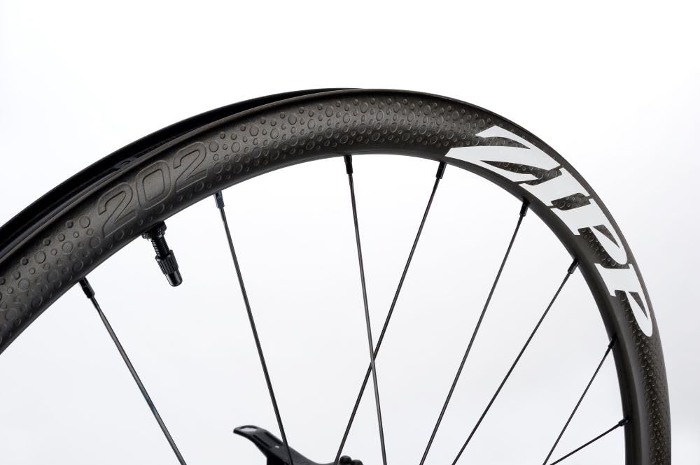 Amazon | ZIPP 202 Firecrst Tubeless Disc スラム/シマノ 11S