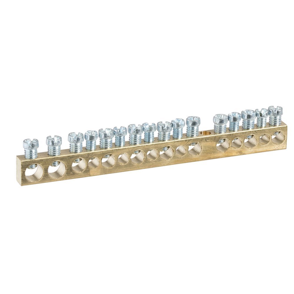 Schneider Electric LU9BN11 Bornero para base de potencia LU9