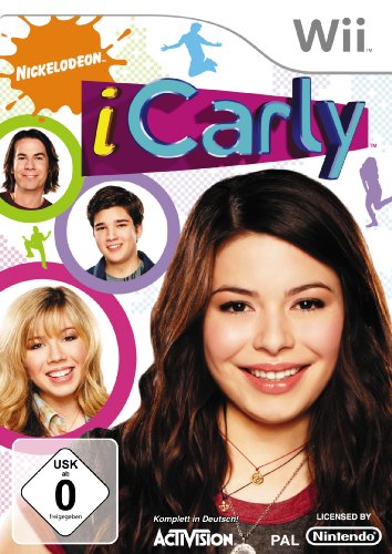 iCarly - [Wii]