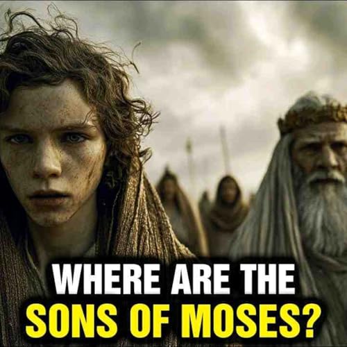The SHOCKING Reason the Sons of Moses Were ERASED From the Bible(MP3_160K)