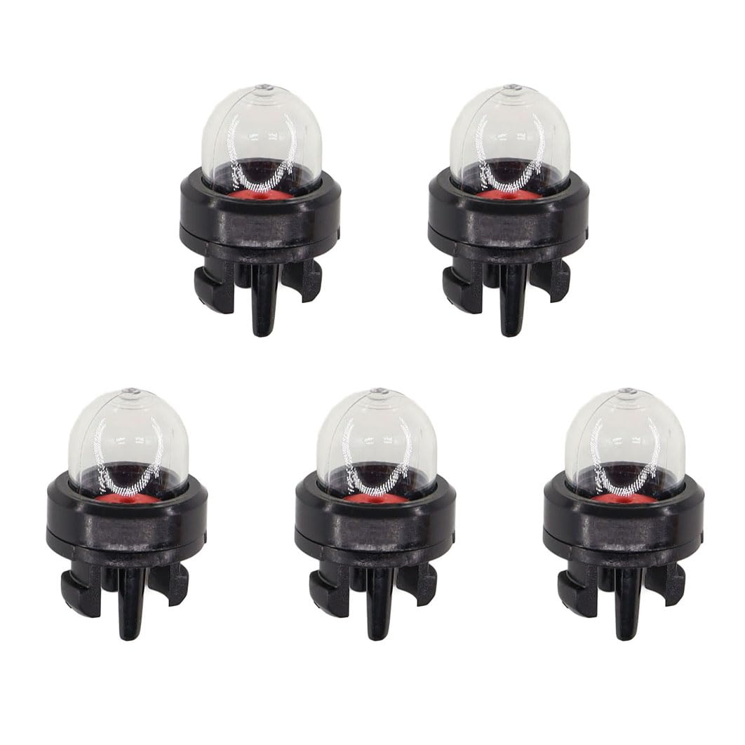 MCHNIC 5x Fuel Pump Primer Petrol Pump for Dolmar PS-34 PS-36 PS-41 PS-45 MS-30 MS-31 Chainsaw Replaces # 369155010