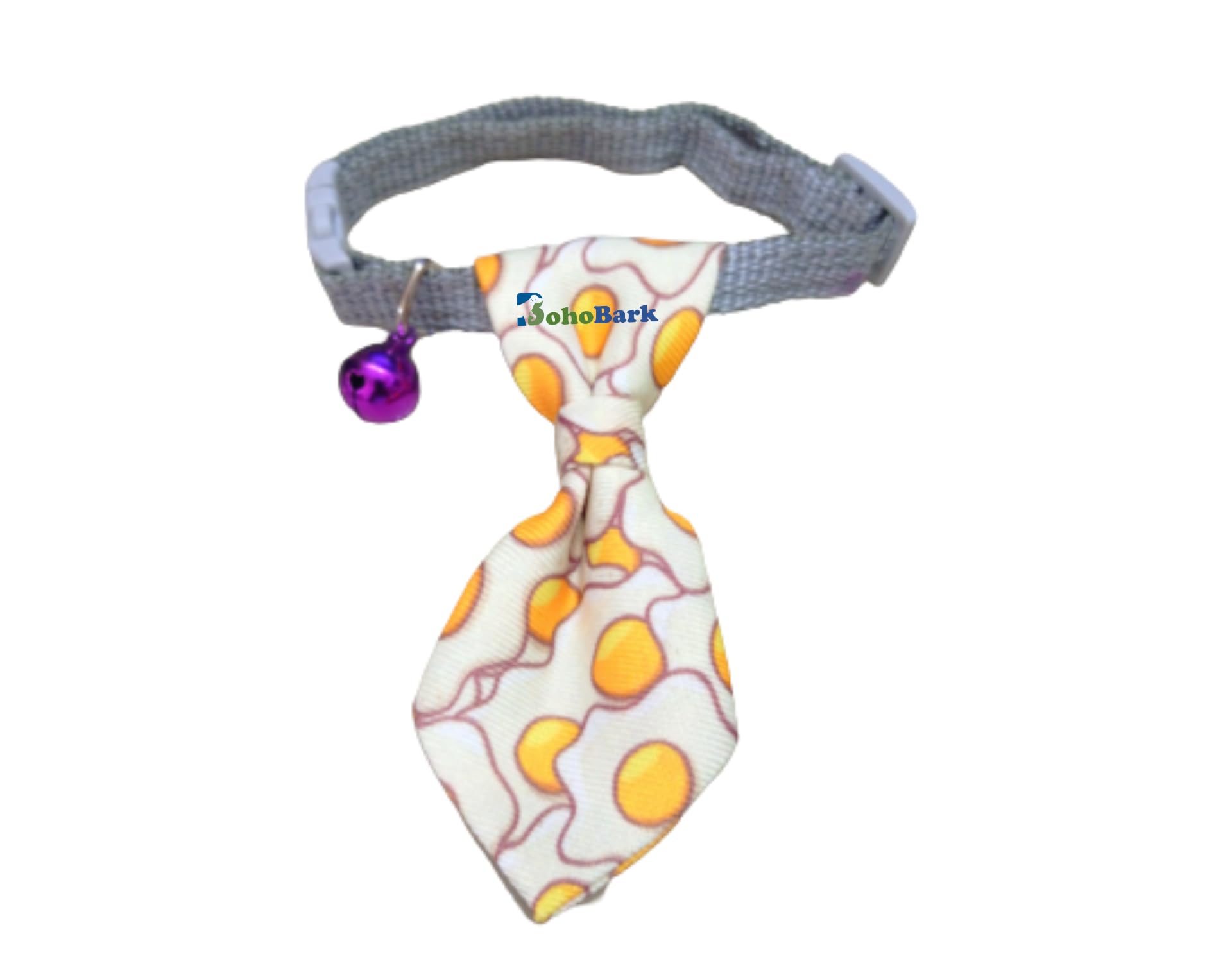 BohoBark Printing Dog Cat Pet Bow Tie Dog Collar Adjustable Neck Strap Pet Bow Tie Puppy Toy Grooming Necktie Neckerchief (Pack of 1) Colour May Very (Yellow Cream Collar, Occasion Special tie) (B0C74FZGDX) Amazon Price History, Amazon Price Tracker