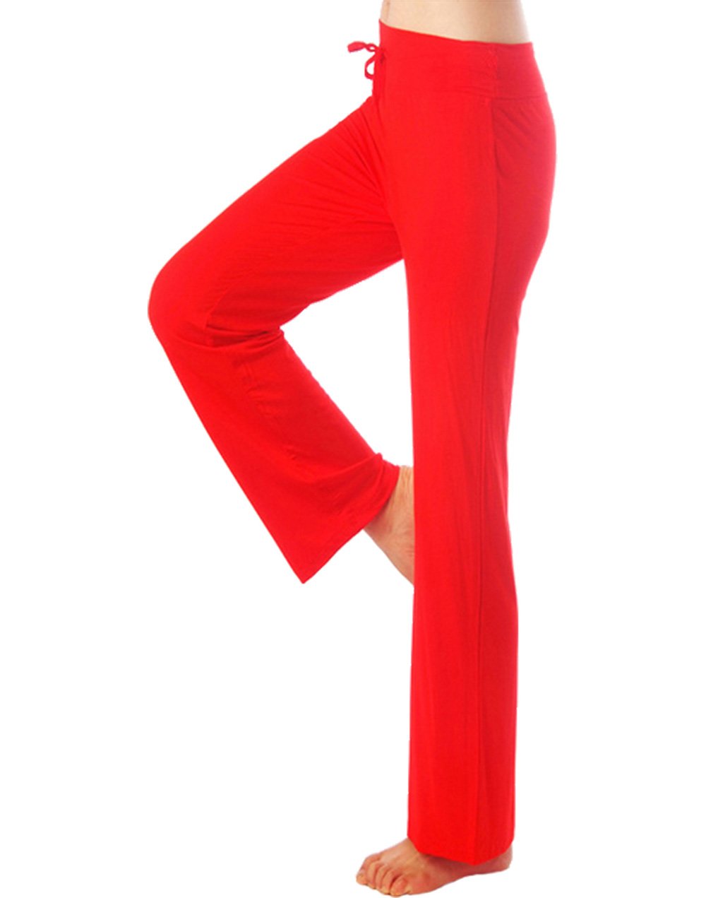 Hoerev Pantalons Confort Ultra Doux et Légers pour Femmes, Parfait pour Le Yoga et Le Farniente Produit