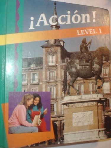 Accion: Level 1 (Spanish Edition)