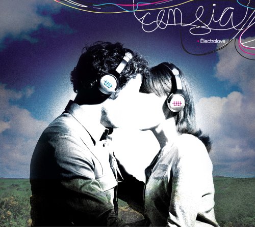 CENSIA - ELECTROLOVE [Audio CD] CENSIA
