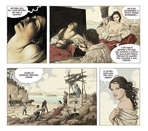 Caravaggio 2 – O Perdão