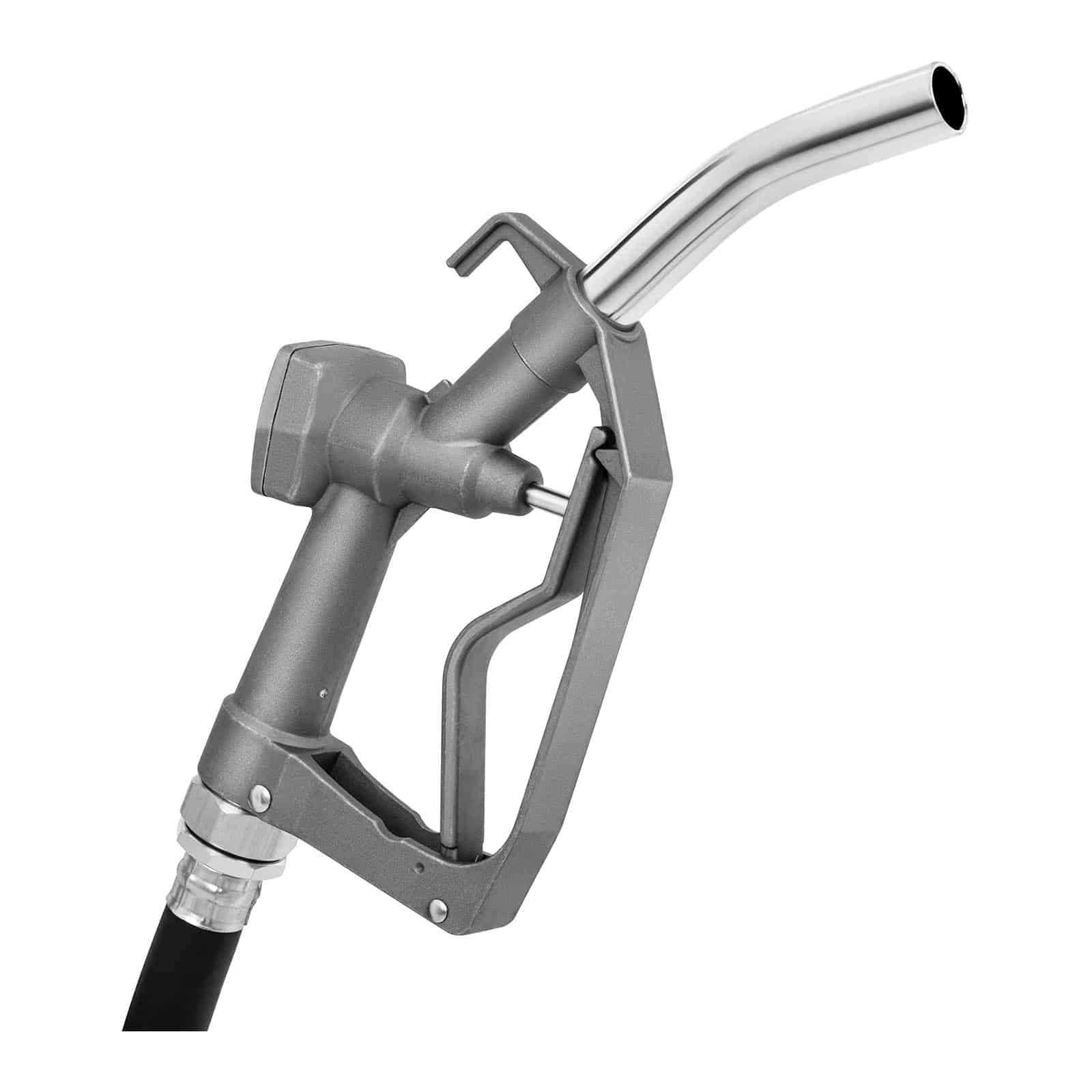MSW Pompa Contalitri Gasolio Pompa Travaso Gasolio MSW-OP60S (60 l/min, 2.800 giri/min, Ferro)