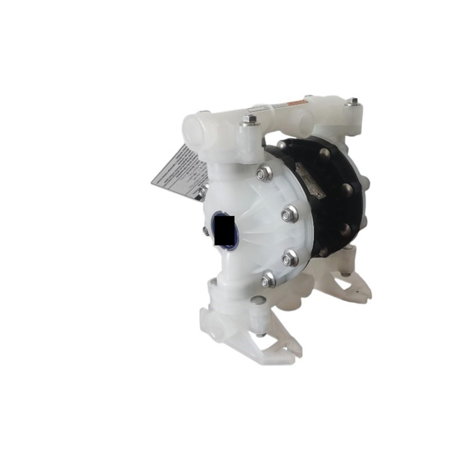 CUDTAPI Diaphragm Pump, Polypropylene Pneumatic