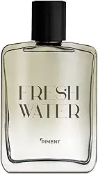 Piment Perfume Masculino Eau De Toilette Fresh Water 100Ml