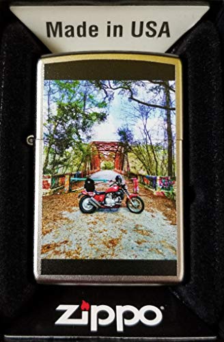 Encendedor a prueba de viento personalizable miniatura 5