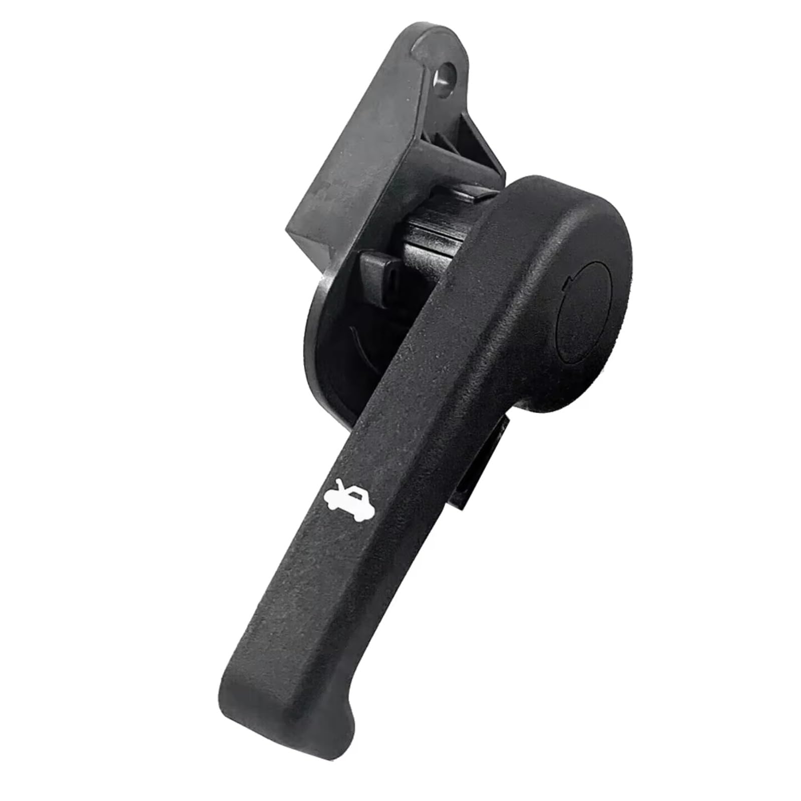 RGBNFDA Hood Release Pull Handle Compatible with for Fusion for Mondeo for Lincoln MKZ 2013-2020 OEM DS7Z-99042C74-A Car Hood Release Handle Lever