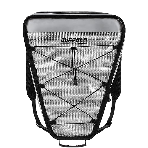 Buffalo Gear Insulated Kayak Cooler 15" x 18" Kayak Cooler Bag with Shoulder Strap for Fishing,...