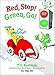 Red, Stop! Green, Go!: An Interactive Book of Colors (Bright & Early Playtime Books)