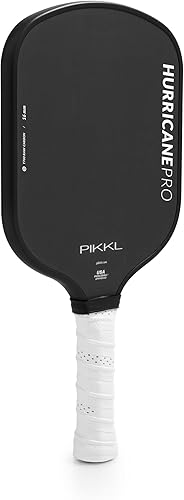 Miniatura 2 de PIKKL Hurricane Pro T700 - Paleta de pickleball de fibra de carbono