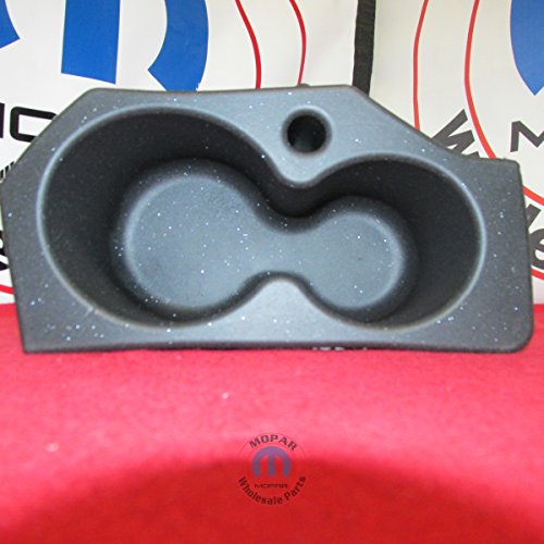 NEW OEM RAM 1500 front driver door cupholder MOPAR