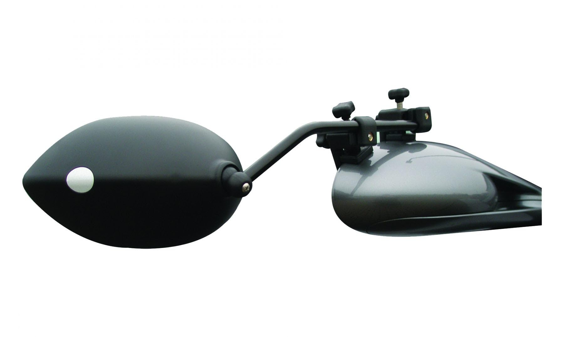 Milenco Aero MK2 Plat caravane Miroir, 1 pièce