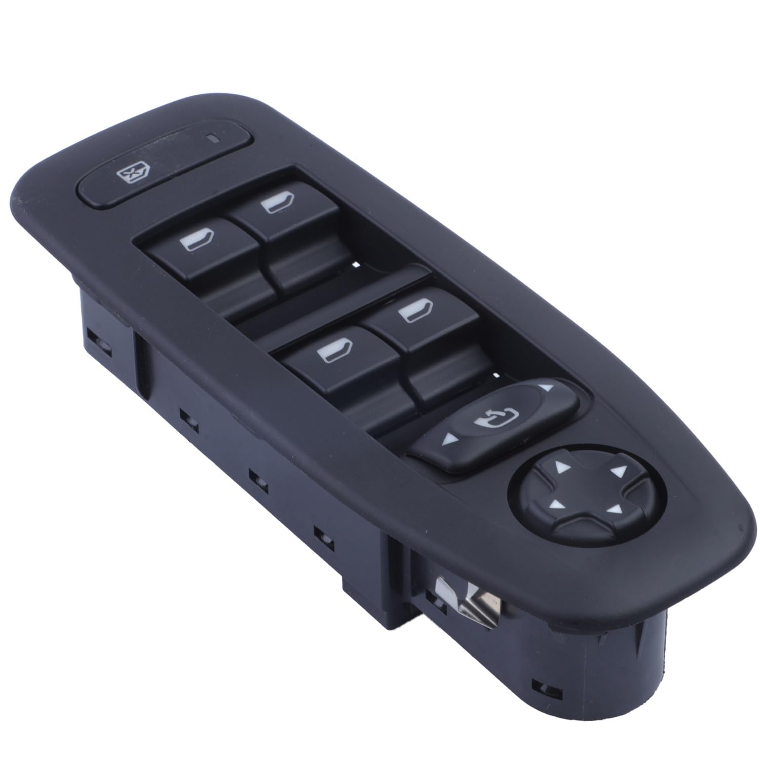 YAOPEI Interrupteur Leve Vitre pour Peugeot 208 2008 96749624ZD