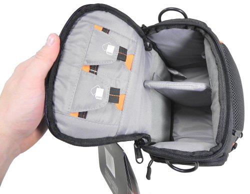 Benro Beyond S20 Schulter Fototasche schwarz – Bild 4