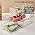 MANO 2Pack Clear Fridge Drawers Pull Out Stackable Refrigerator Drawer Organizer Bins Pantry Storage Box Plastic Food Containers for Kitchen Bathroom Office Closet (Large)