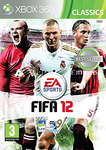 Fifa 12 - Classics - [Edizione: Francia]