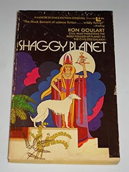 Shaggy Planet