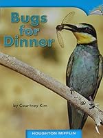 Bugs For Dinner 0547020163 Book Cover