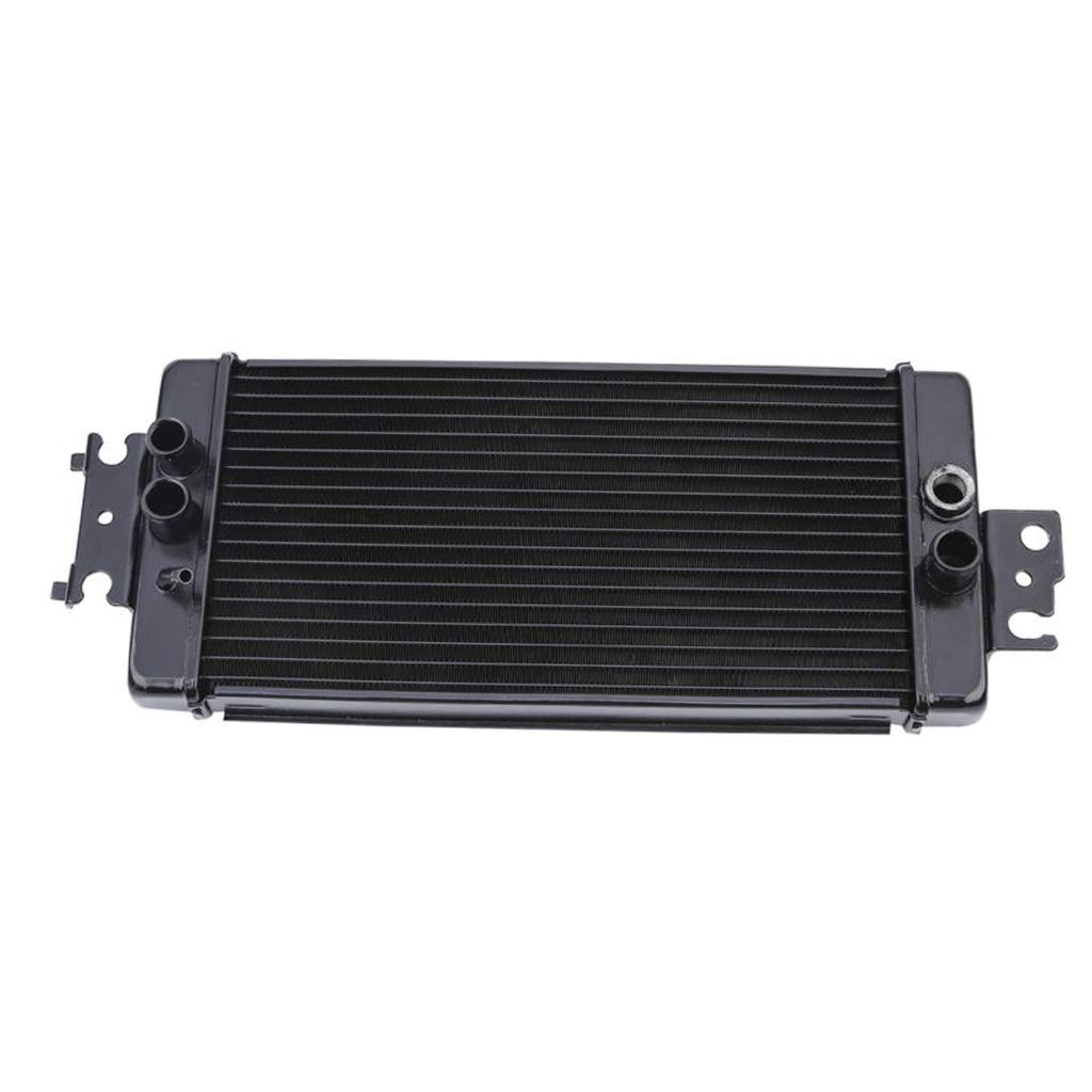 PSLER® Motorcycle Radiator Cooler for Boulevard M50B 2005-2009 VZ800 2005-2009