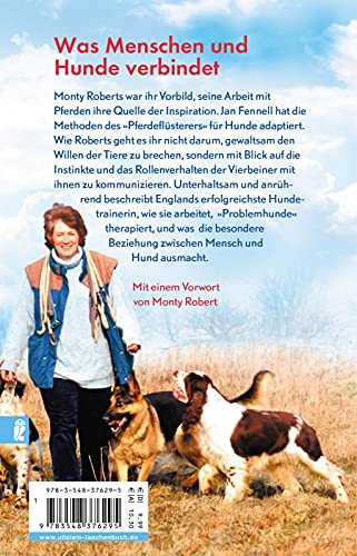 Mit Hunden sprechen: Mit einem Vorwort von Monty Roberts | Was Menschen und Hunde verbindet