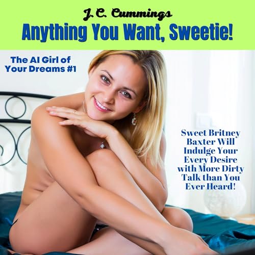 Anything You Want, Sweetie! by J.C. Cummings episode artwork
