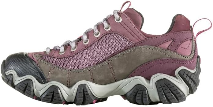 Oboz Women's Firebrand II Low B-DRY Hiking Shoe - Image 3