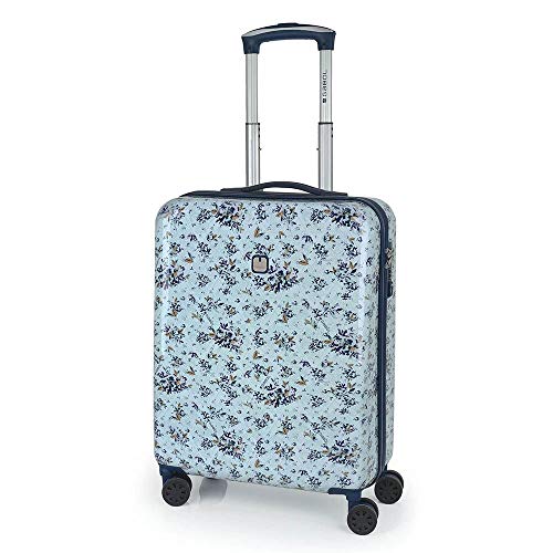 Gabhal - Betsy | Maleta Cabina Rígida 40 x 55 x 20 cm con Capacidad para 33 L de Blue Print