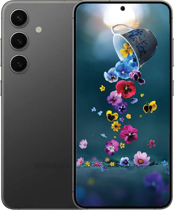 Amazon.com: SAMSUNG Galaxy S24 5G SM-S921B/DS 128GB 8GB Dual SIM