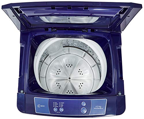 Image of Godrej 6.2 kg Fully-Automatic Top Loading Washing Machine (WTA 620 CI, Indigo Blue)