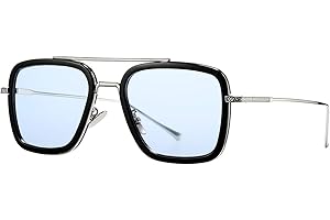 Tony Stark Sunglasses: The Ultimate Visionary's Eye Protection