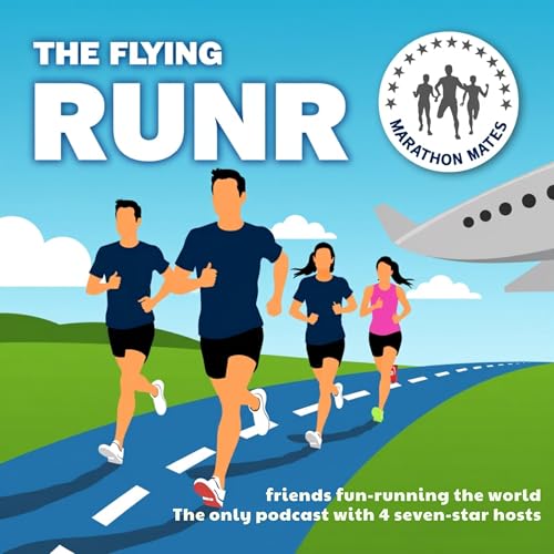 The Flying RuNR cover art