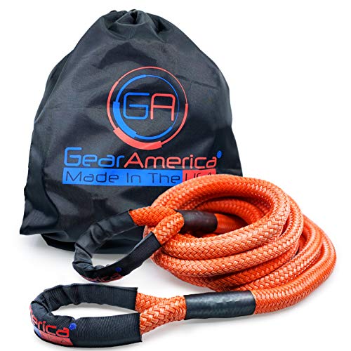 GearAmerica 7-8in x 30ft Rope
