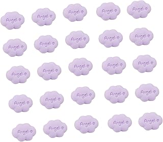 TEHAUX 100 Pçs Amuleto Pingentes Contas Botões De Resina Para Artesanato 3D Capa De Telefone Miniture Decoração Pingentes De Resina Material DIY Acessórios DIY Acessórios Para Celular