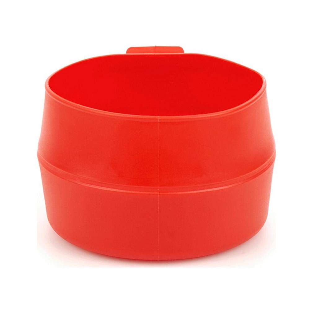 Wildo Fold A Cup, Red, One Size โ image 1