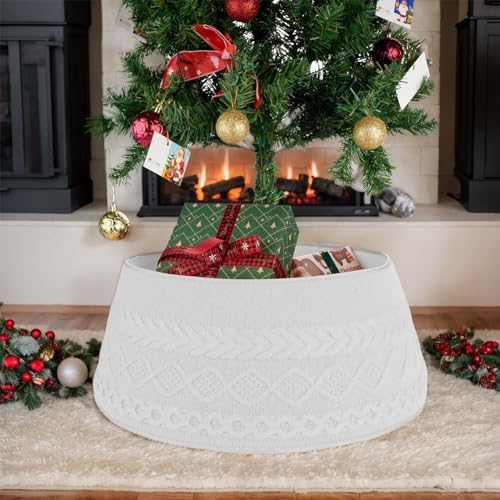 Housse de support de sapin de Noël à offrir aux amis pour décorer les fêtes de fin d'année