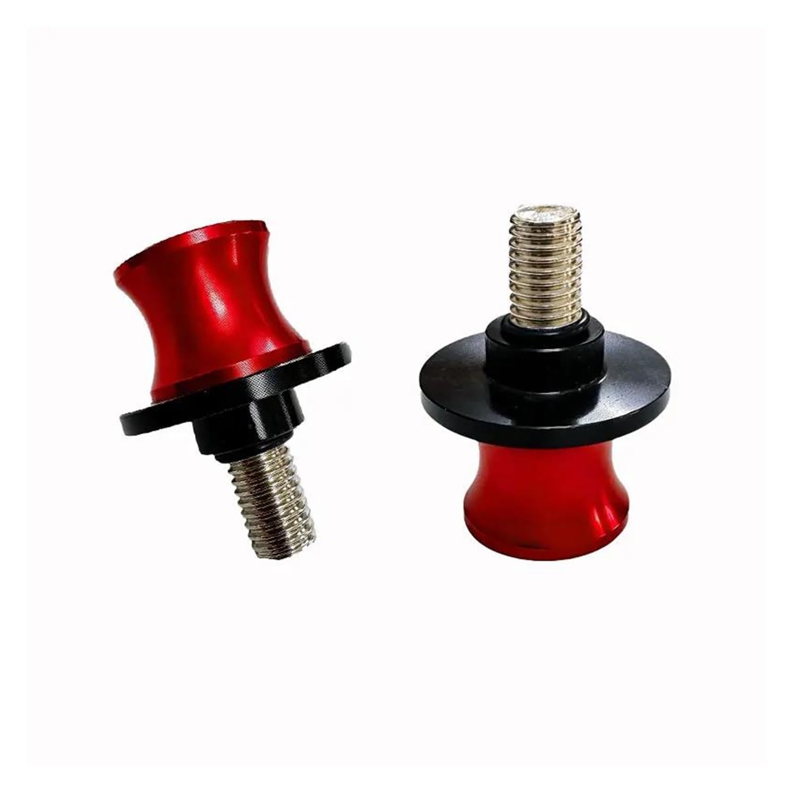 Supporti Cavalletto Moto Nottolini Per Ducati Panigale V2 V4 V4S V4R 2018-2025 Vite Per Supporto Supporto Forcellone(rosso)