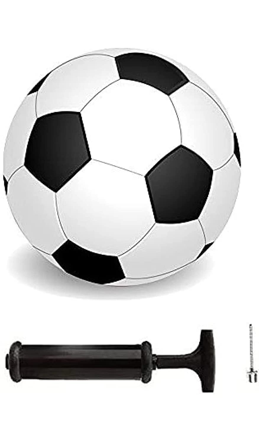The Sports @ Wonderfull & Tranding Football for The Players Black & White Football is The Superb Qusality Football Pack of [1], Colour [ Black & White ]. (B0BZDDNCC3) Amazon Price History, Amazon Price Tracker