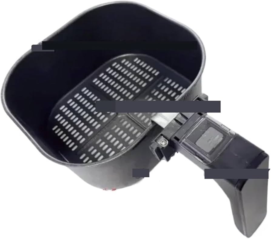 Philips air fryer drawer latch mechanism HD9252