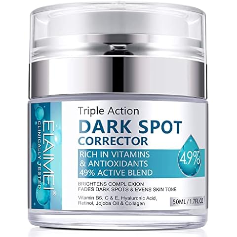 Dark Spot Remover for Face & Body, Dark Spot Corrector for Women and Men with Arbutin and Niacinamide, Reduces Hyperpigmentation, Age Spots, Sun Spot, Improve Skin Tone, for All Skin Types Cover