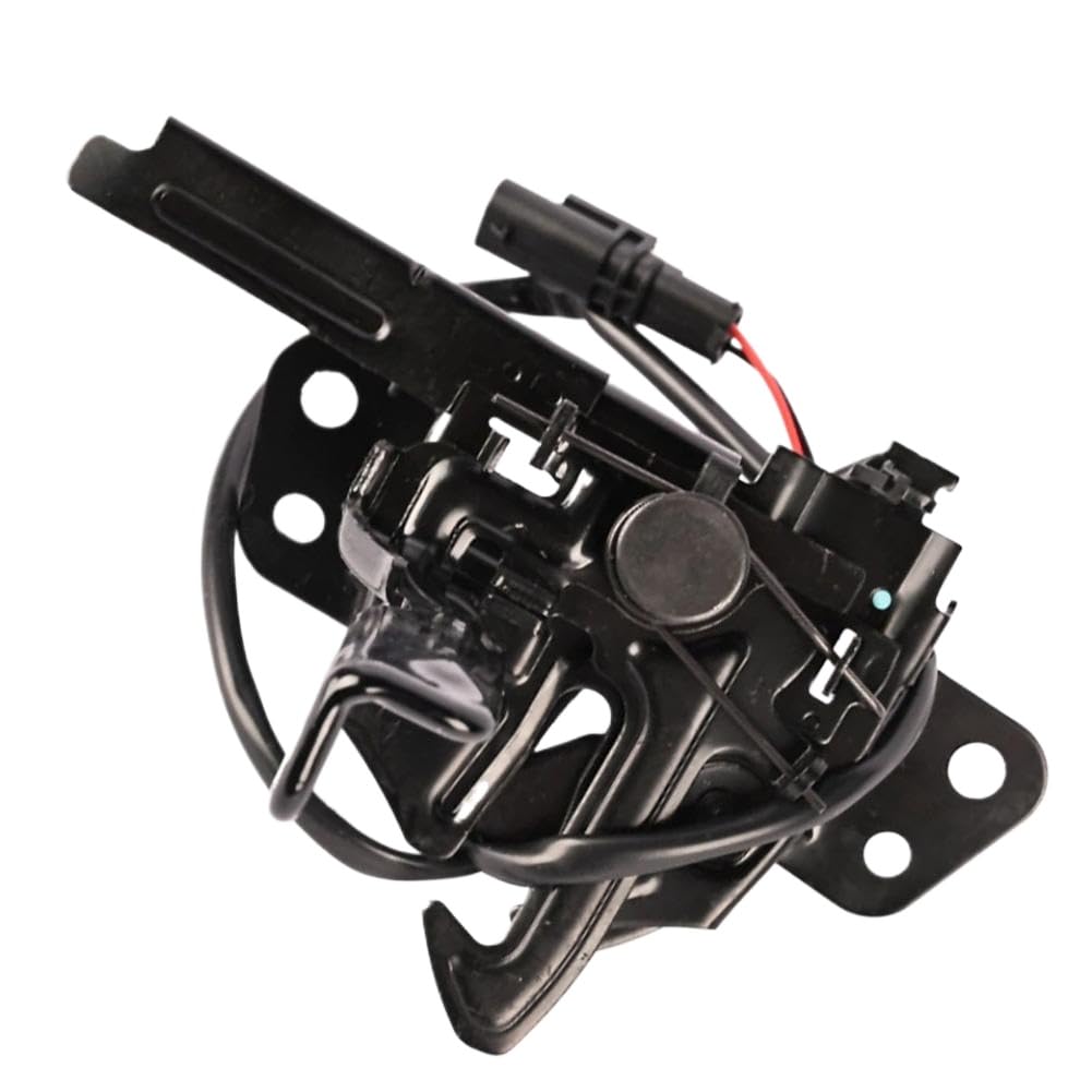 Vcfranyec Onecolor Hood Lock Latch Assembly 2.0L Compatible With 2017-2018 Sedan