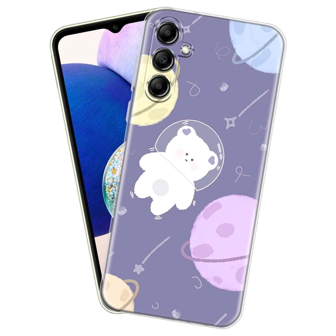 Fashionury Designer Printed Soft Silicone Back Case Cover for Samsung Galaxy A14 5G Back Cover for Samsung Galaxy A14 5G -D3054 (B0BV2P5R2S) Amazon Price History, Amazon Price Tracker