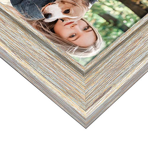 BOICHEN Bilderrahmen aus Glas, 10 x 15 cm, 12 x 18 cm, 20 x 25 cm – Bild 8